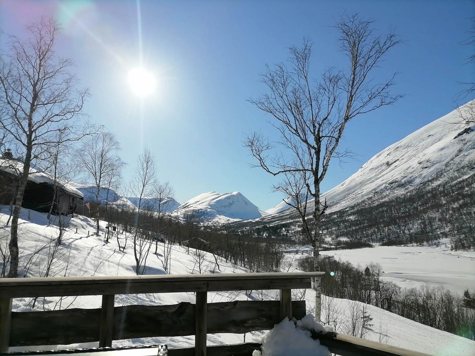 Bilde tatt av selger Galleribilde