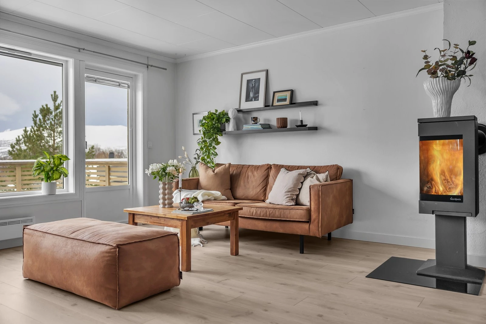 Velkommen til flotte Nordavinden 37 - presentert av Storhaug + Partnere AS Galleribilde