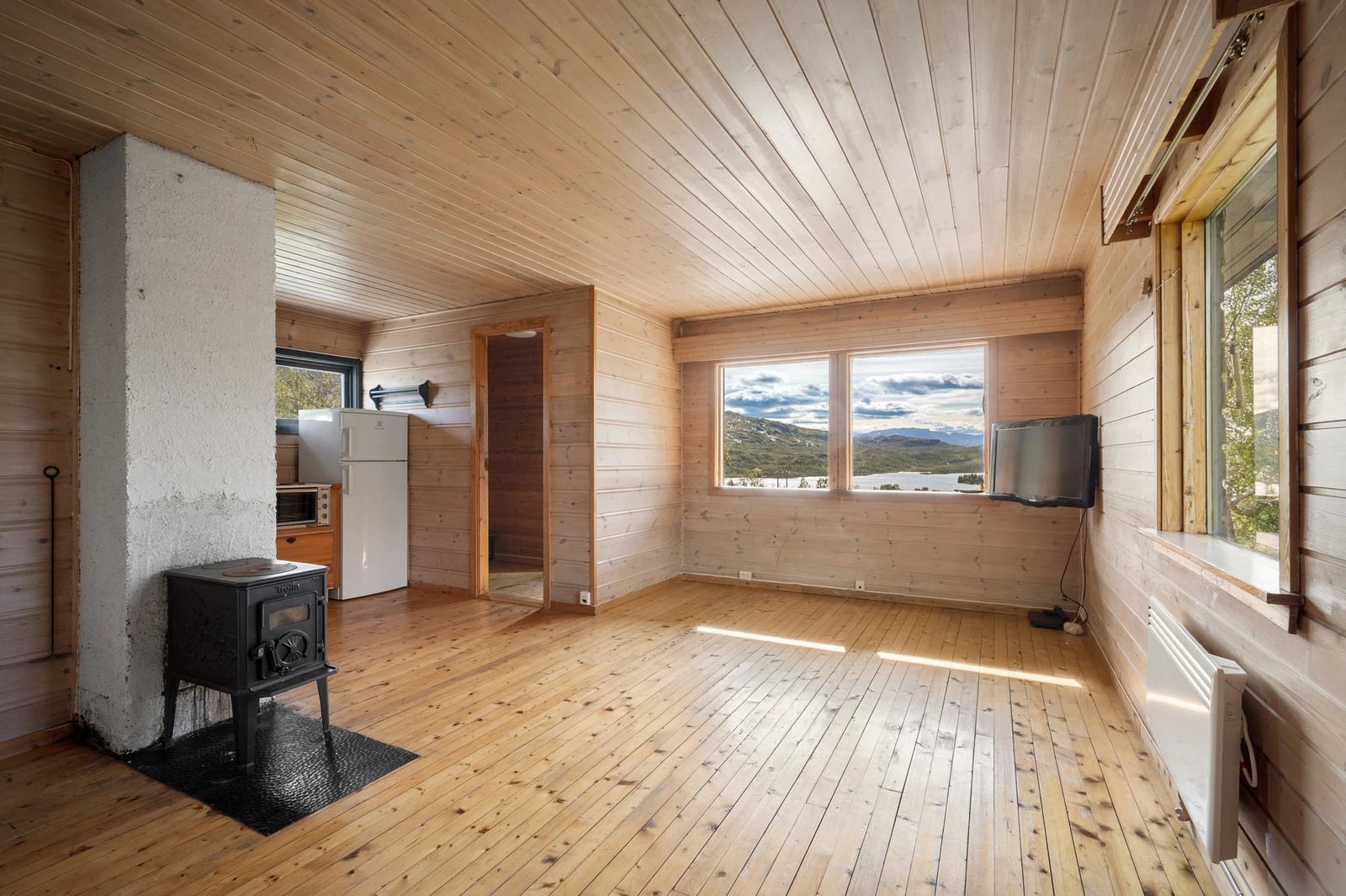 Velkommen inn i stuen! Galleribilde