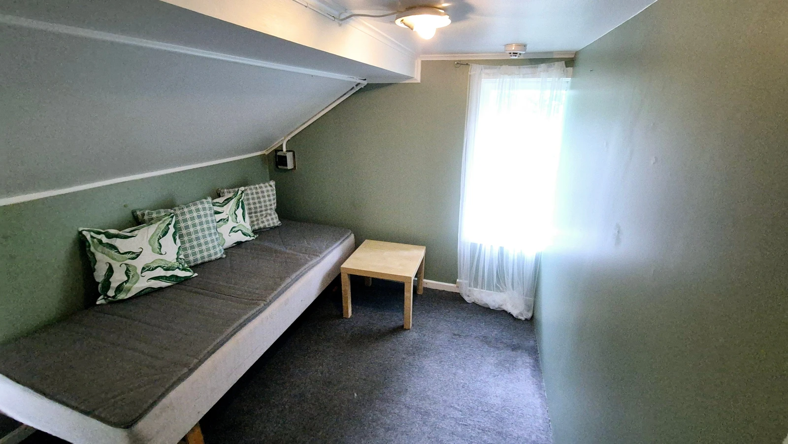 Rom nr 1
Rommet er allerede utleid Galleribilde