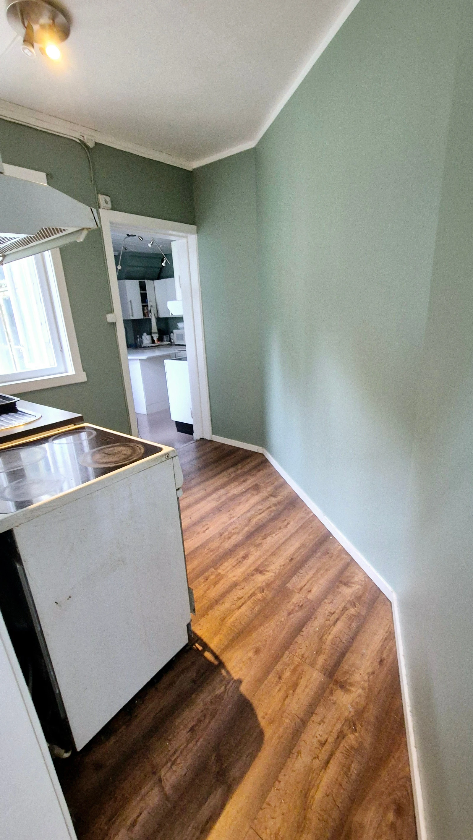 lite kjøkken nummer 1 Galleribilde