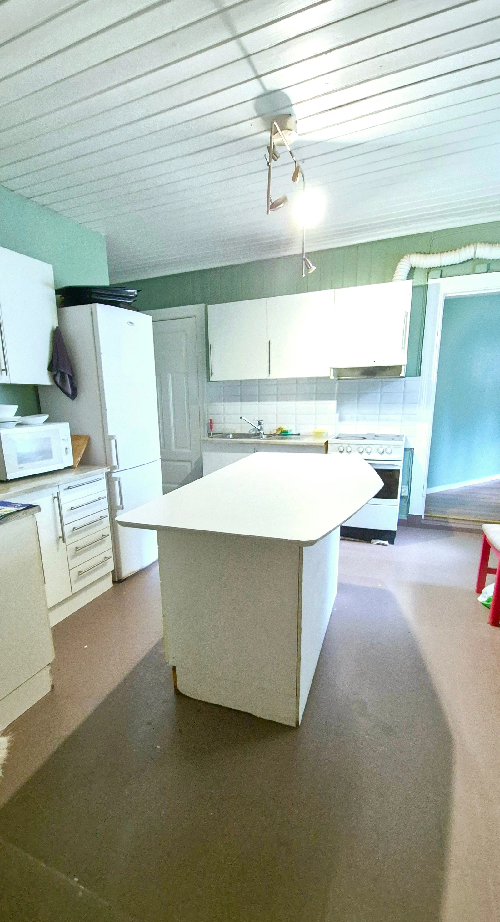 stort kjøkken nr. 2 Galleribilde