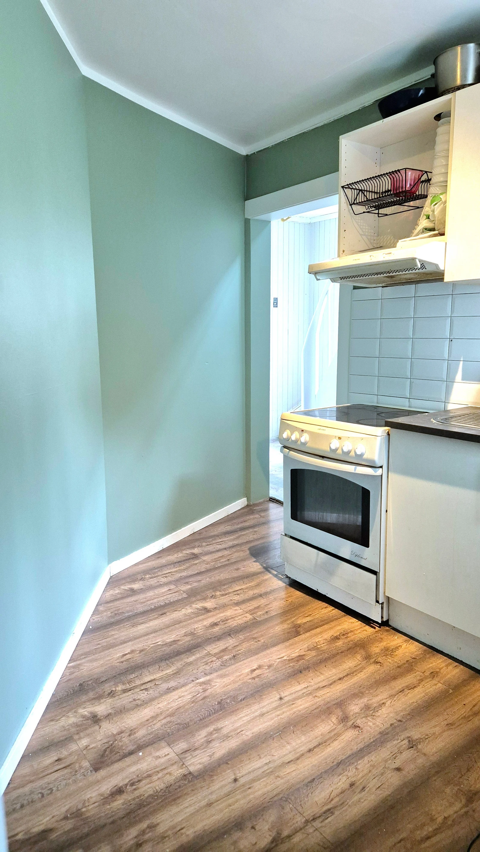 lite kjøkken nummer 1 Galleribilde