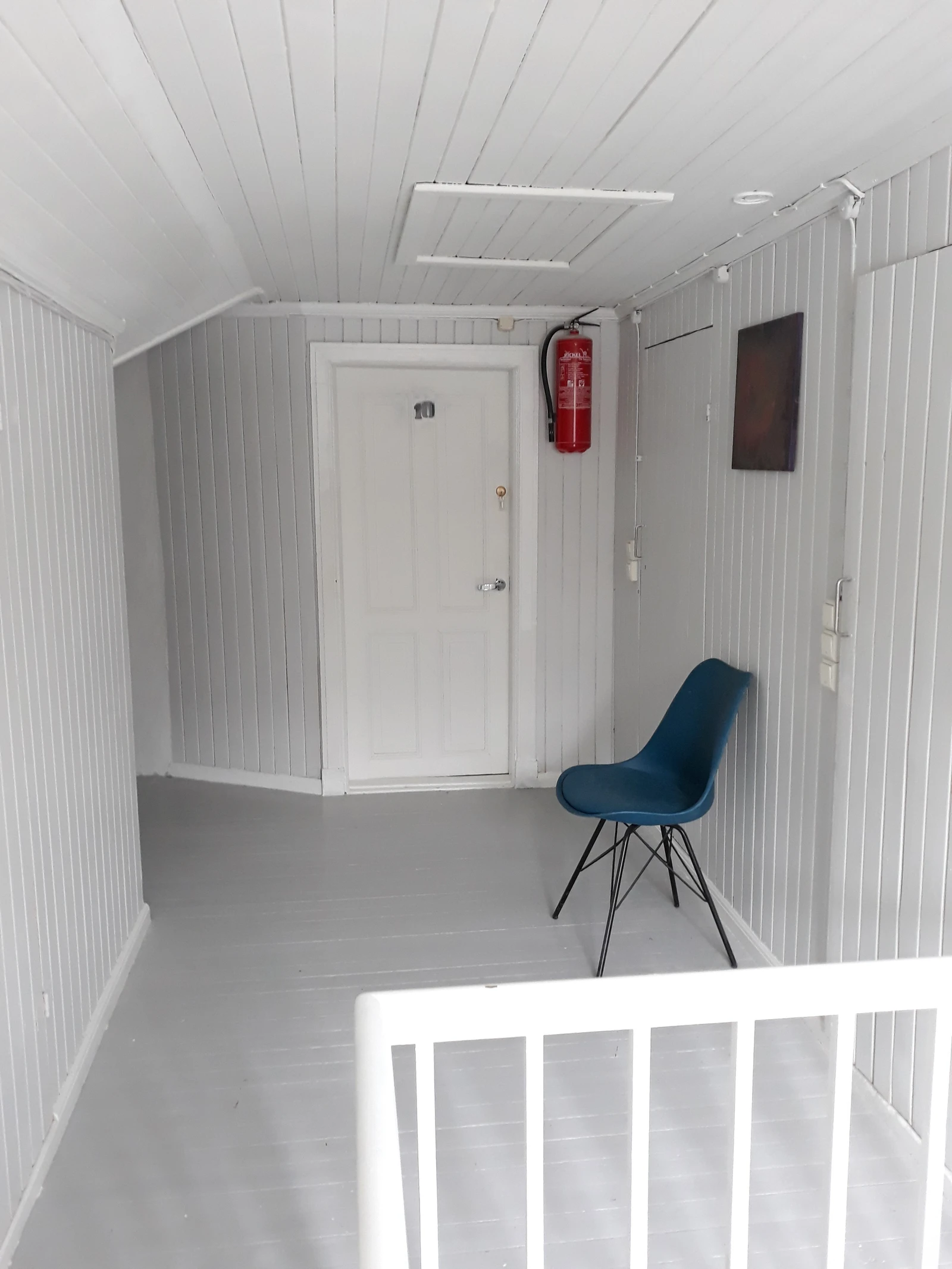 inngang til rom nr. 2 Galleribilde