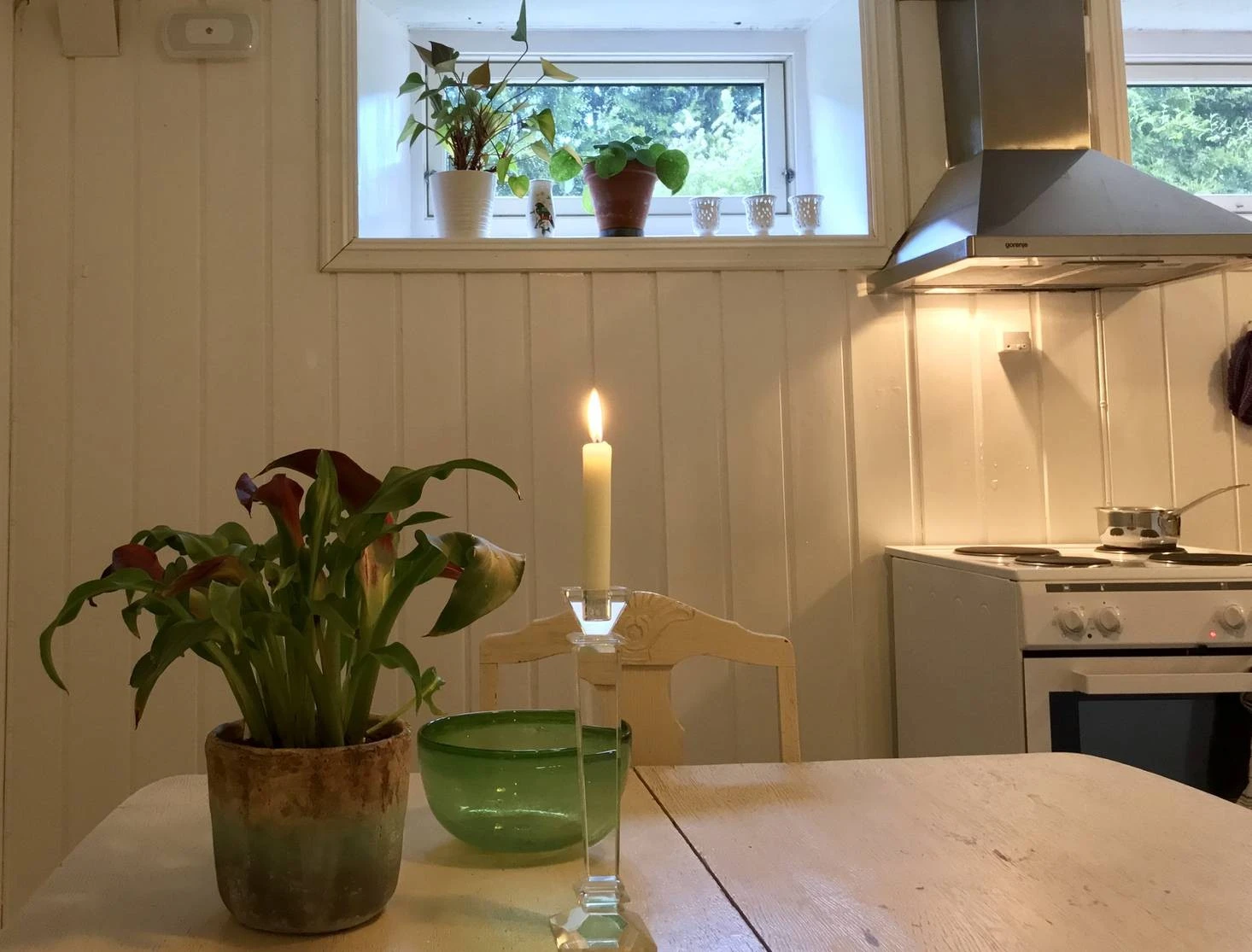 Kjøkken Galleribilde