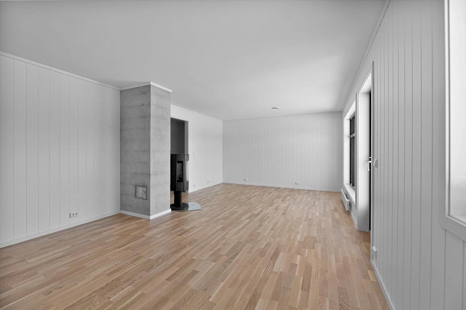 Bildet er fra tilsvarende leilighet oppført i Eggedal. Galleribilde