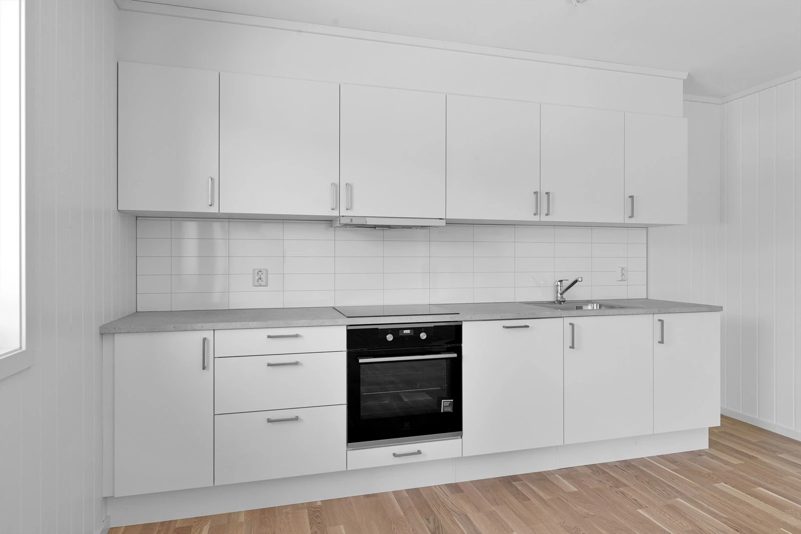 Bildet er fra tilsvarende leilighet oppført i Eggedal. Galleribilde