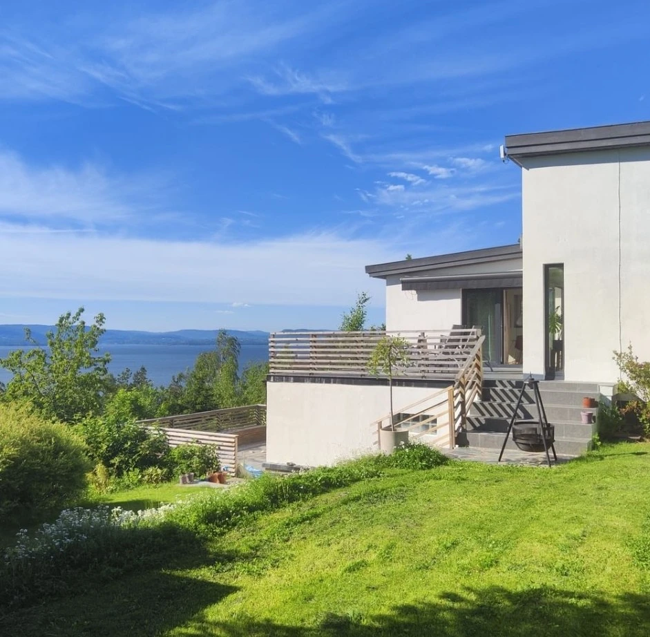 Mitt tidligere hjem på Nesodden Galleribilde