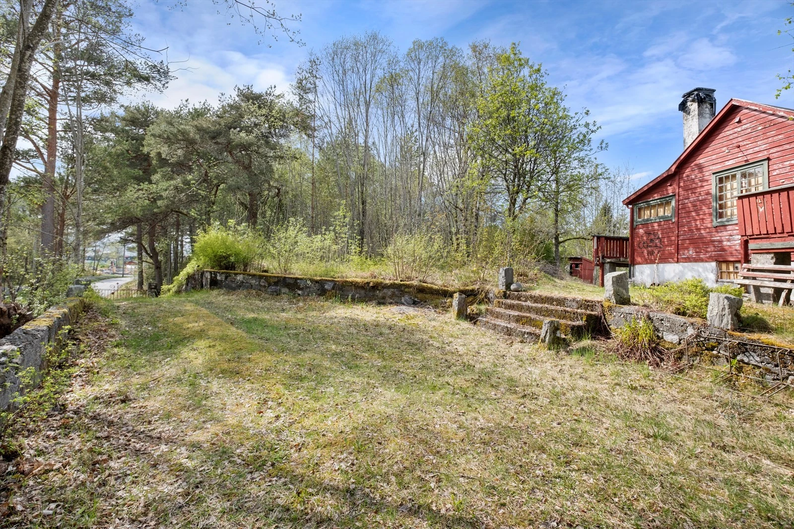 Velkommen til Vasstrandvegen 85 - Presentert av Notar v/Espen Johansen Galleribilde