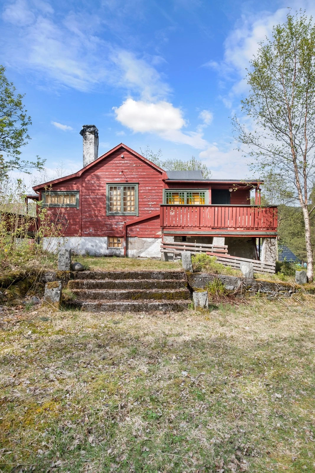 Velkommen til Vasstrandvegen 85 - Presentert av Notar v/Espen Johansen Galleribilde