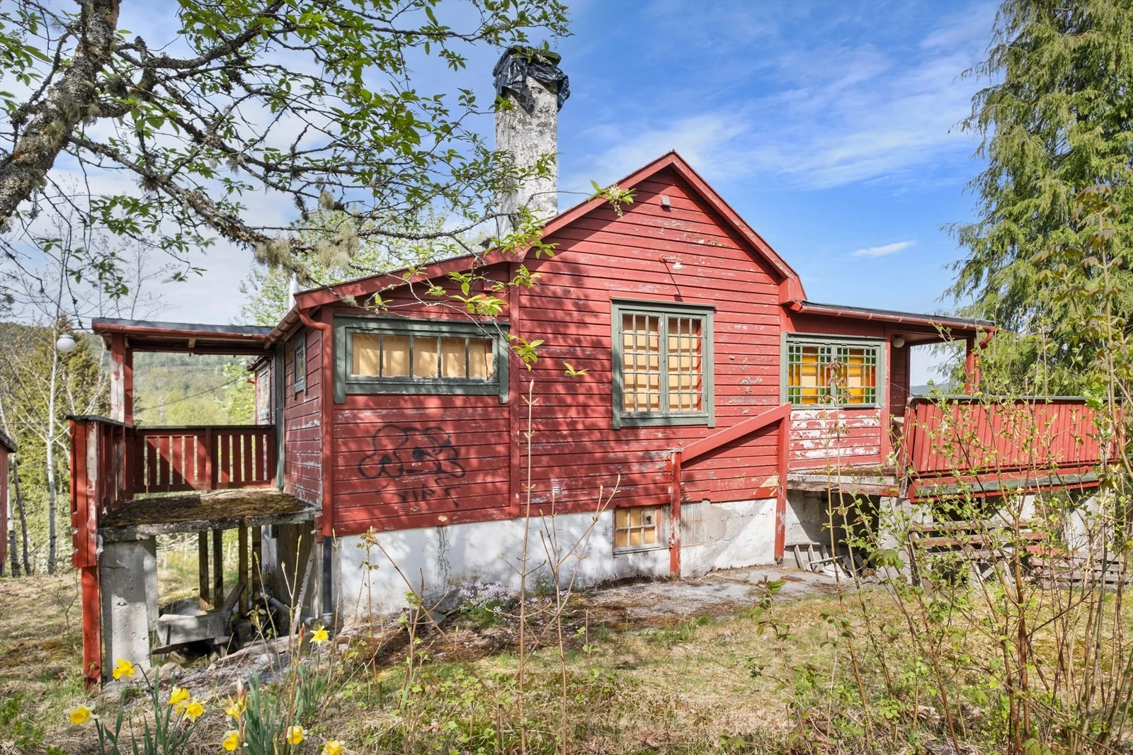 Velkommen til Vasstrandvegen 85 - Presentert av Notar v/Espen Johansen Galleribilde