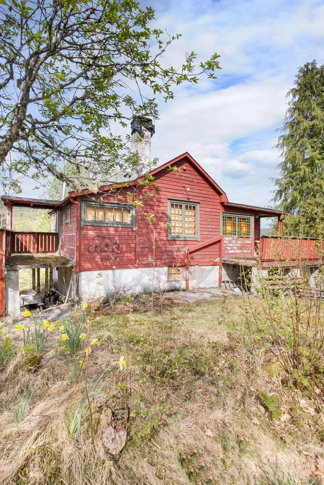 Velkommen til Vasstrandvegen 85 - Presentert av Notar v/Espen Johansen Galleribilde