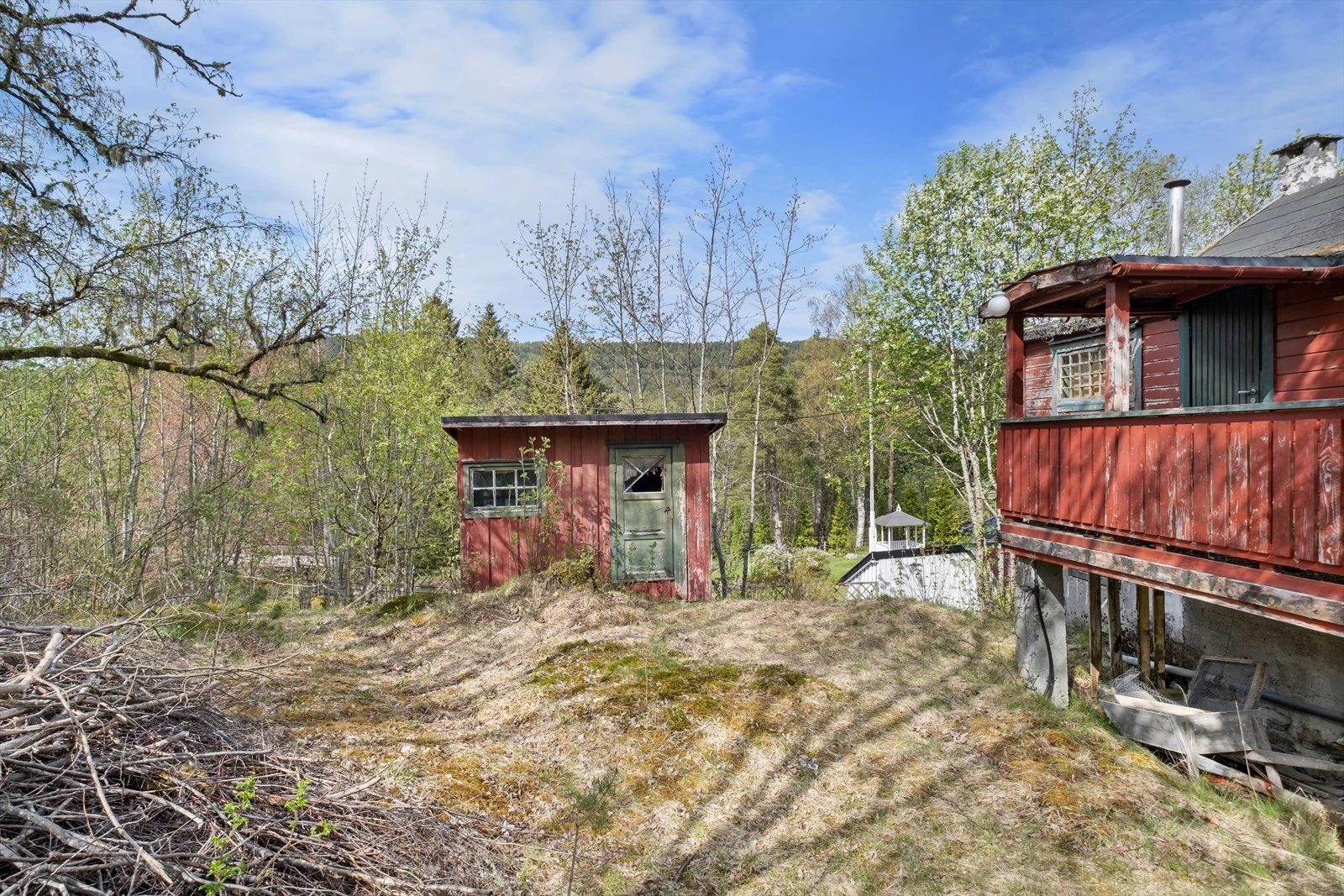 Velkommen til Vasstrandvegen 85 - Presentert av Notar v/Espen Johansen Galleribilde