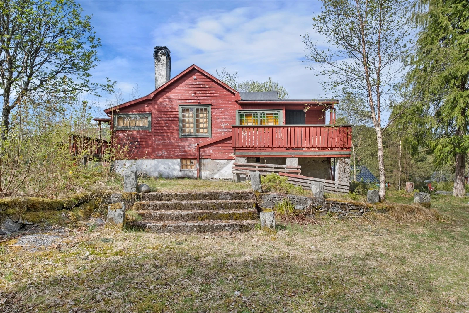 Velkommen til Vasstrandvegen 85 - Presentert av Notar v/Espen Johansen Galleribilde