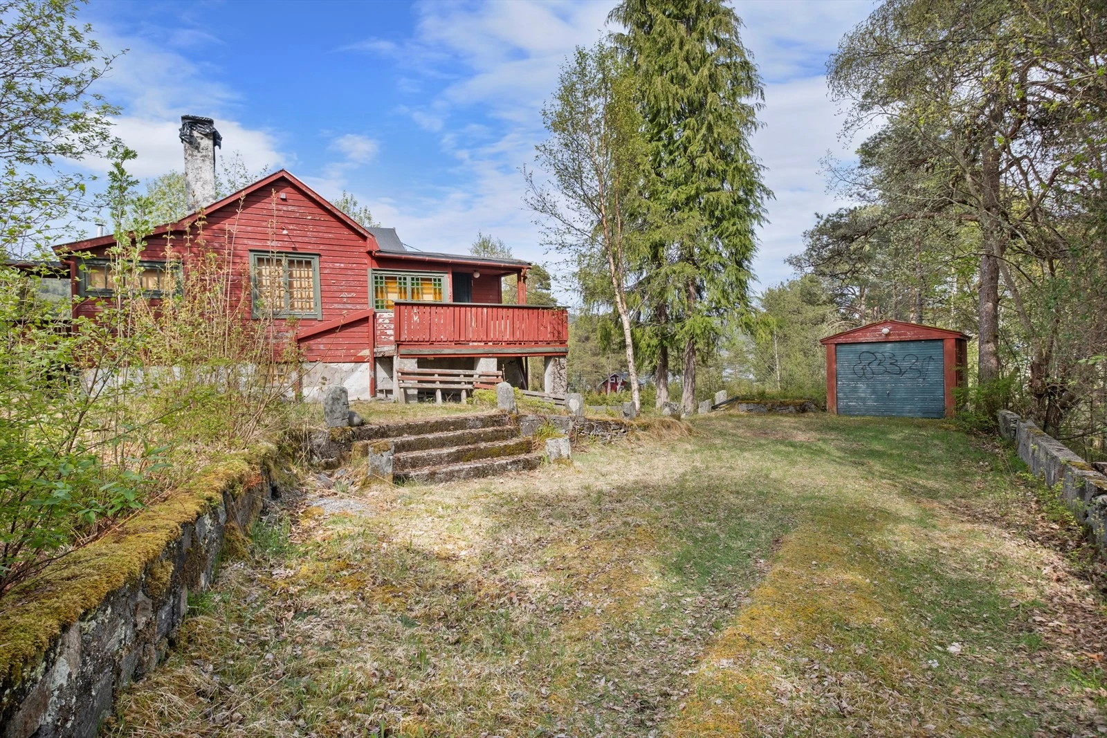 Velkommen til Vasstrandvegen 85 - Presentert av Notar v/Espen Johansen Galleribilde