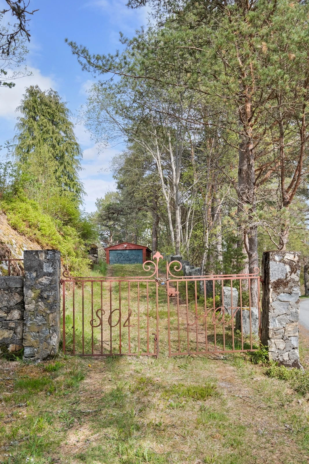 Velkommen til Vasstrandvegen 85 - Presentert av Notar v/Espen Johansen Galleribilde
