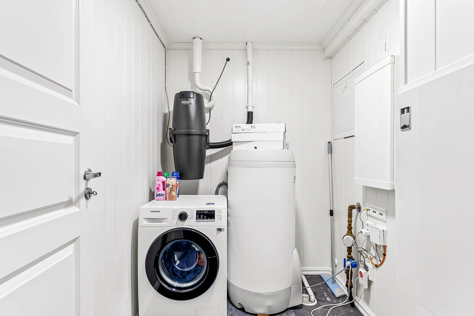 Det presiseres at utleiedelen ikke er godkjent hos bygningsmyndighetene. Galleribilde