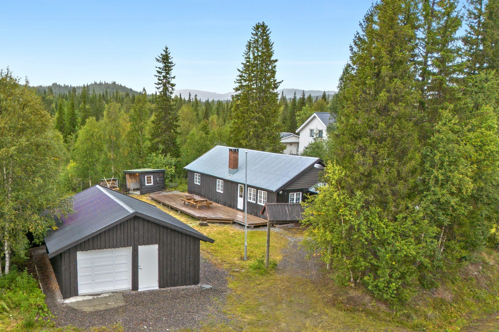 Velkommen til Portfjellveien 46! Galleribilde