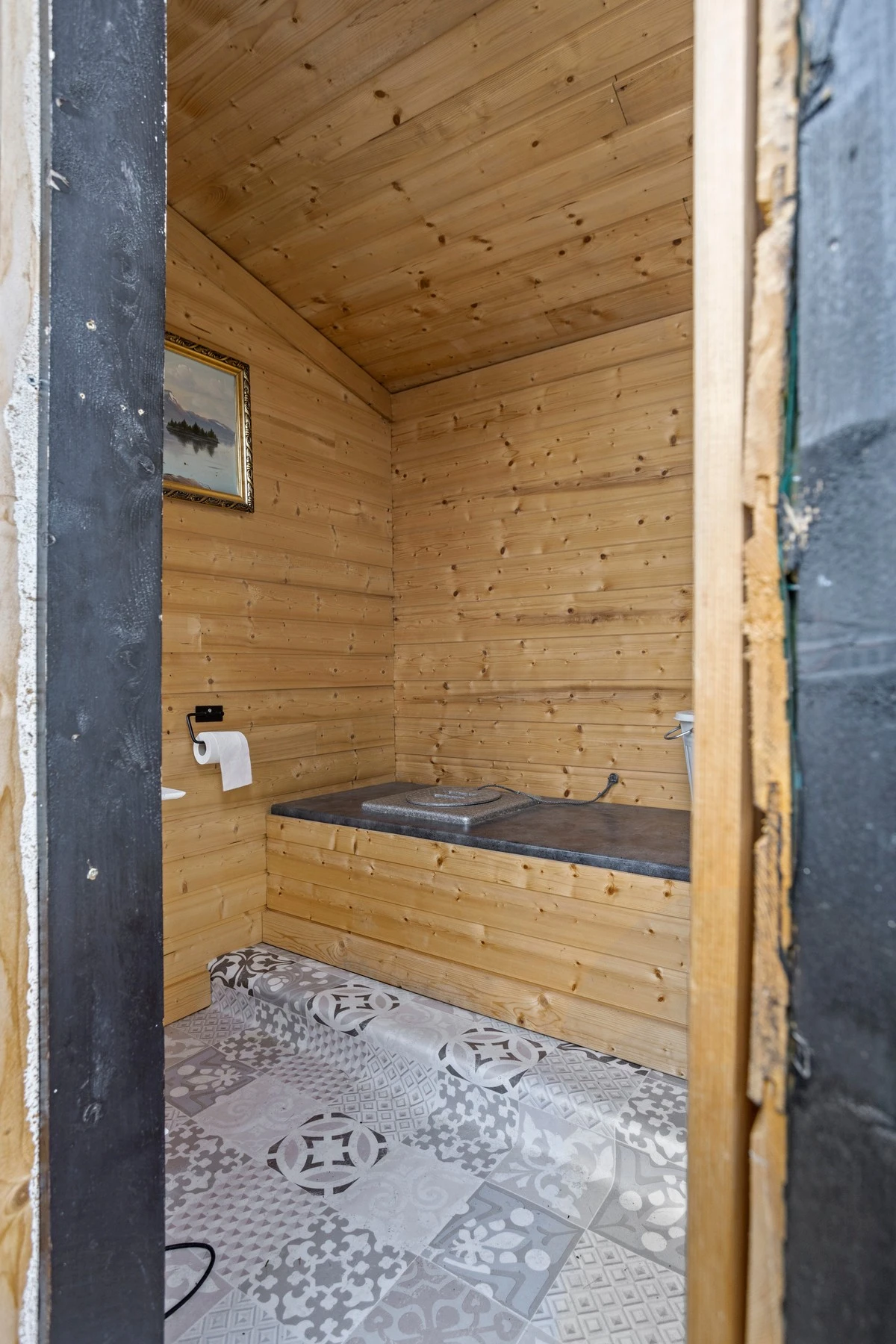 Utedo - 3 kvm Galleribilde