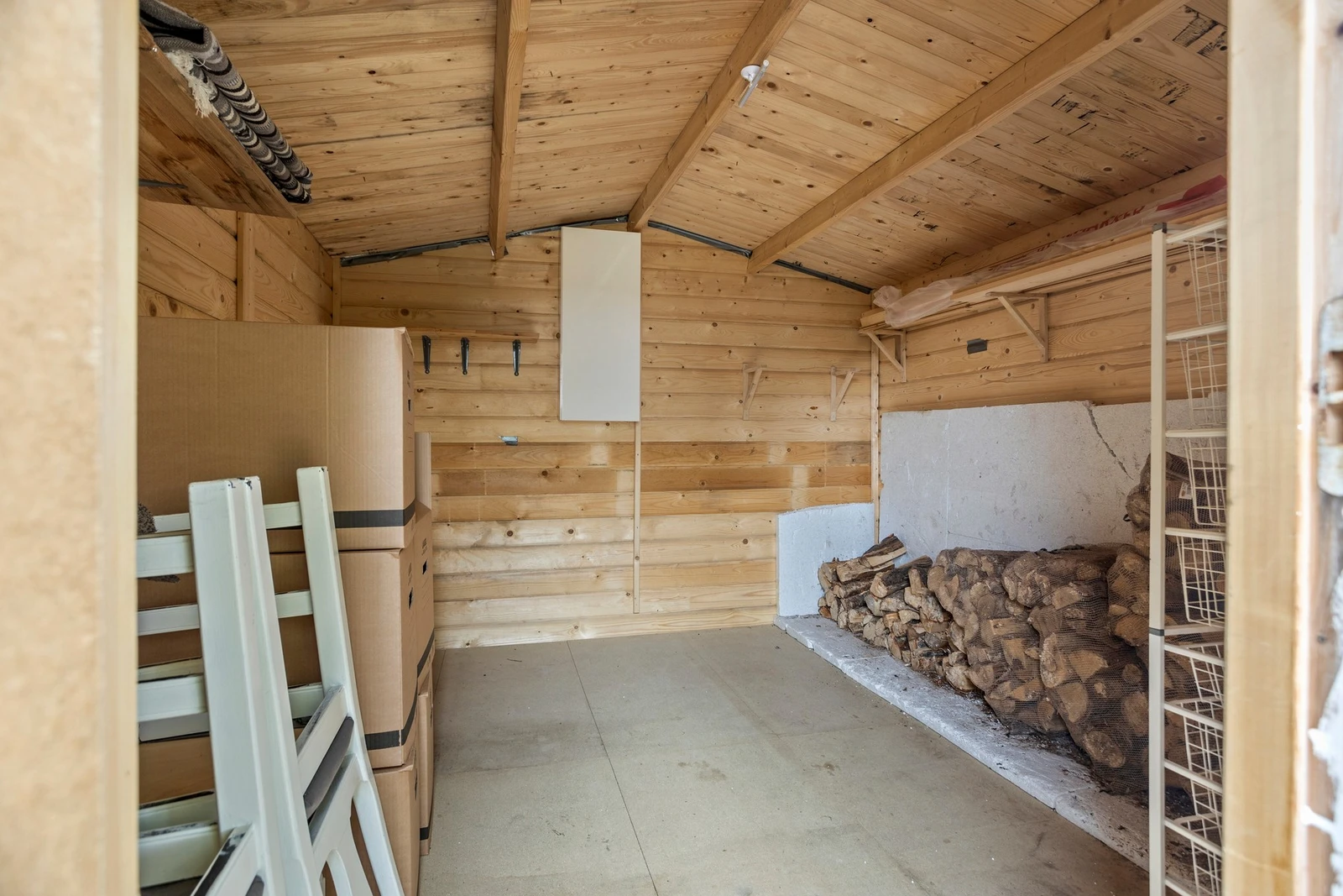 Boden er oppført i ca 2018. Galleribilde