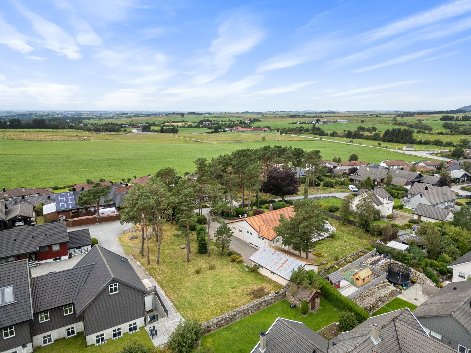 Velkommen til Torkelholsvegen - presenteres av Bjørn Rune Salte v/Privatmegleren Jæren. Galleribilde