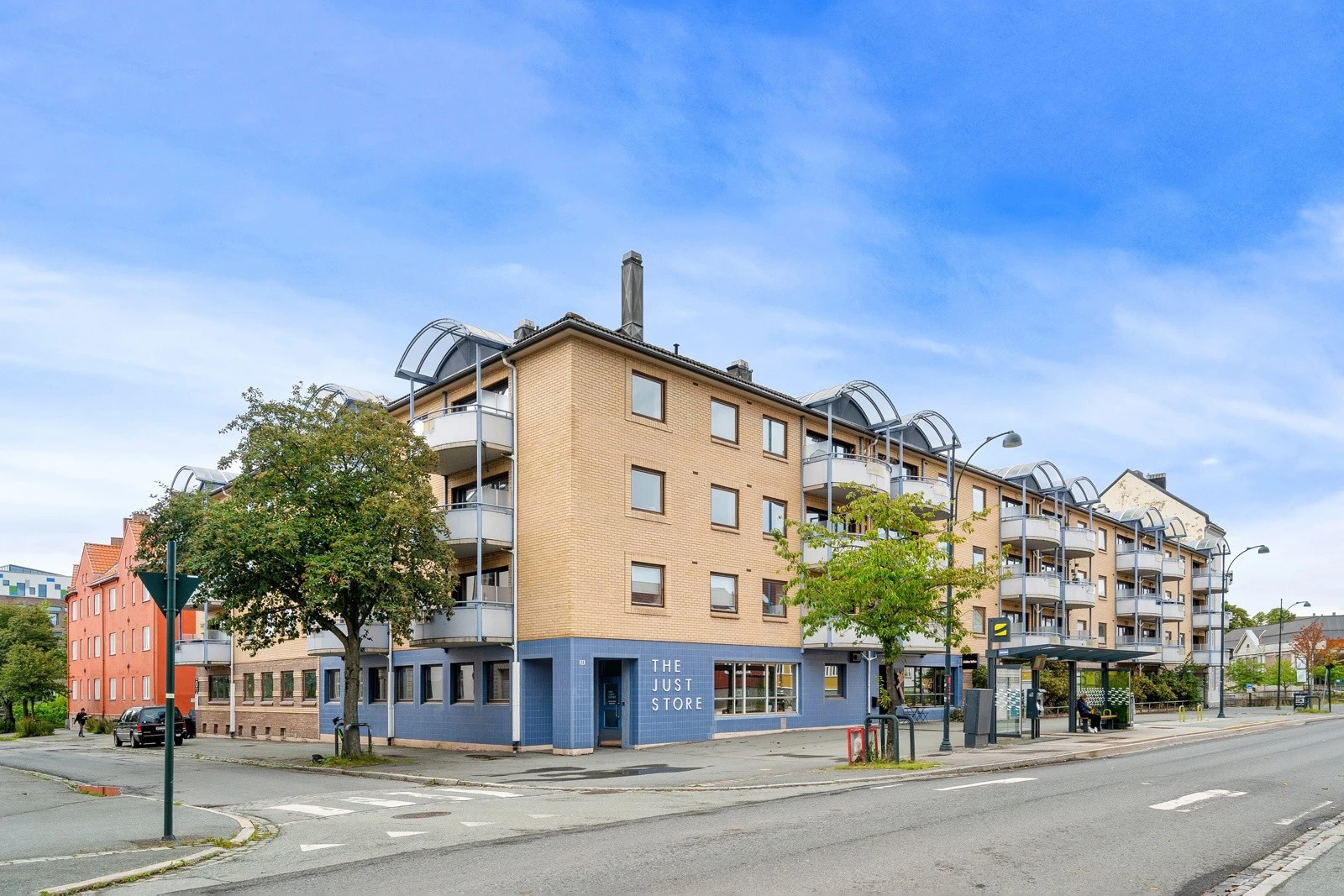 Velkommen til visning! Galleribilde