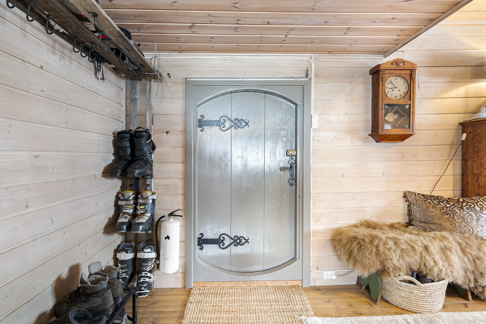 Velkommen inn til Hartevasslii 24 Galleribilde