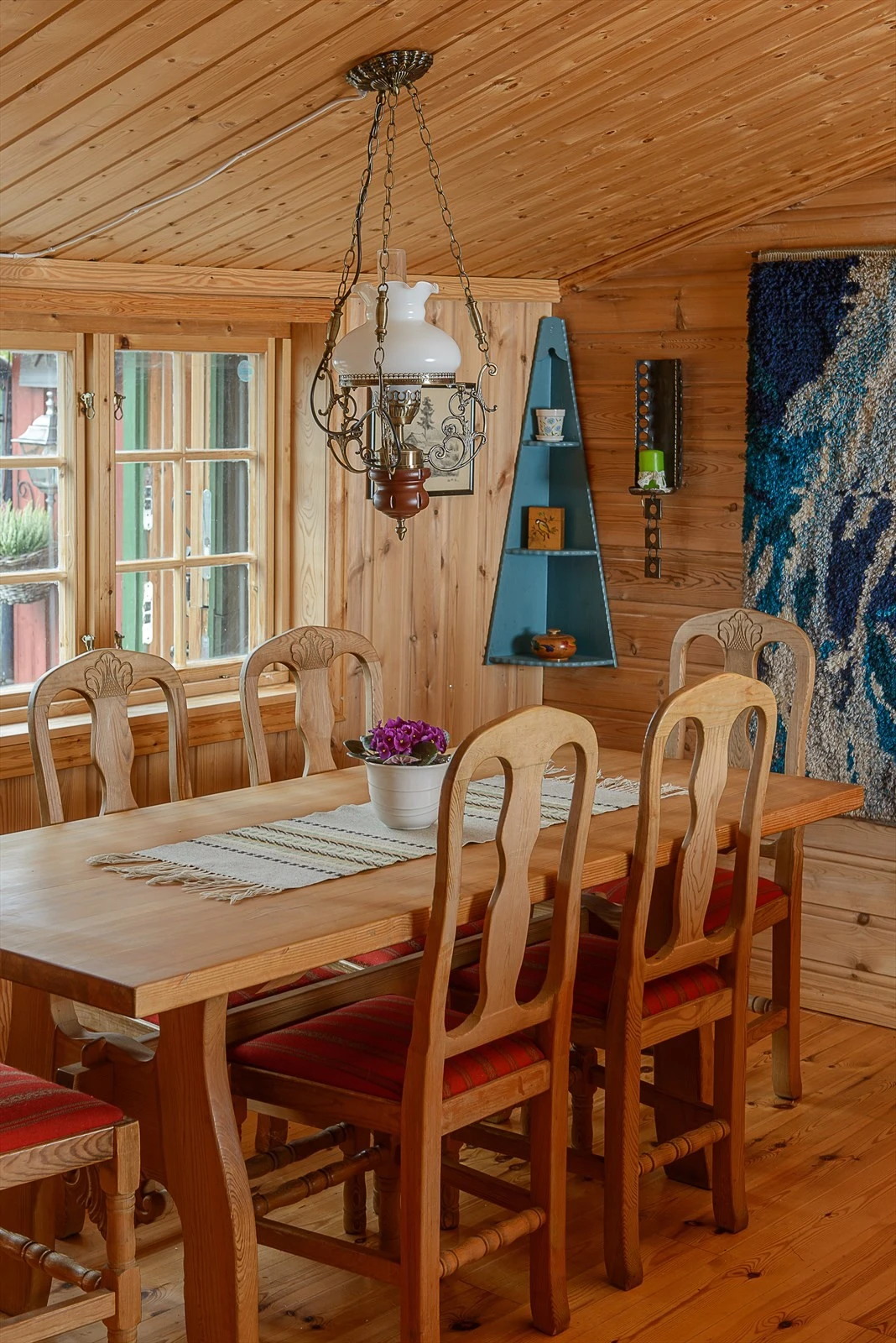 Nyt ett bedre måltid med venner og familie Galleribilde