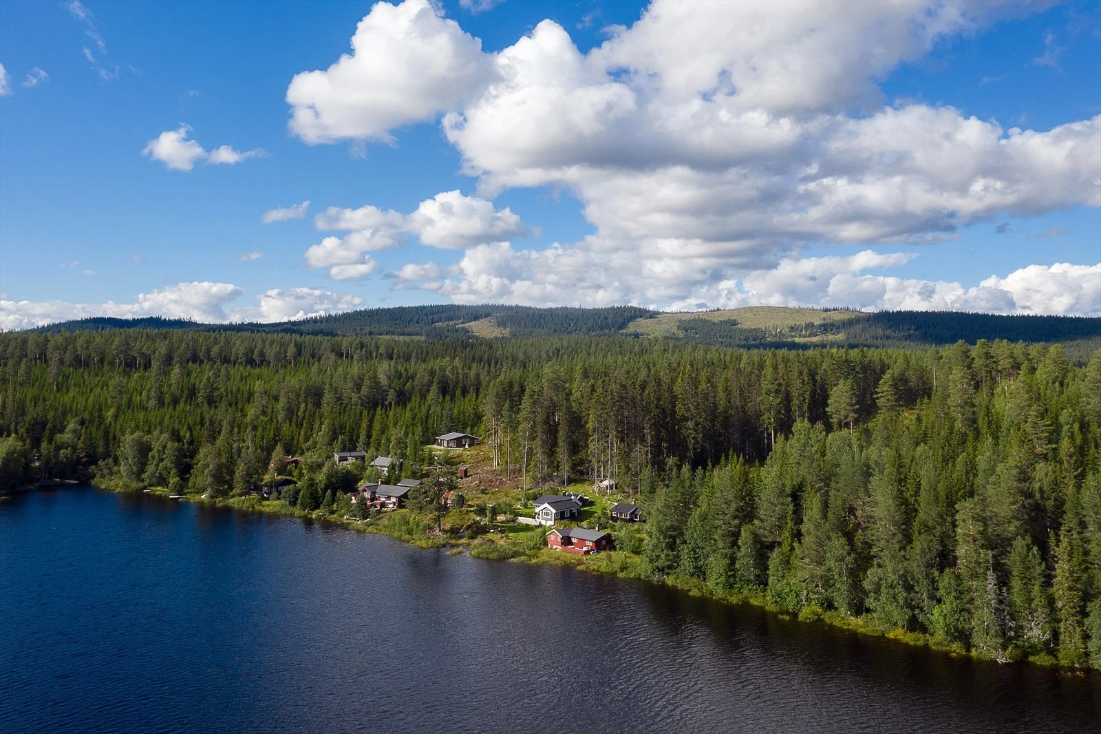 Fritidsbolig med fantastisk beliggenhet Galleribilde