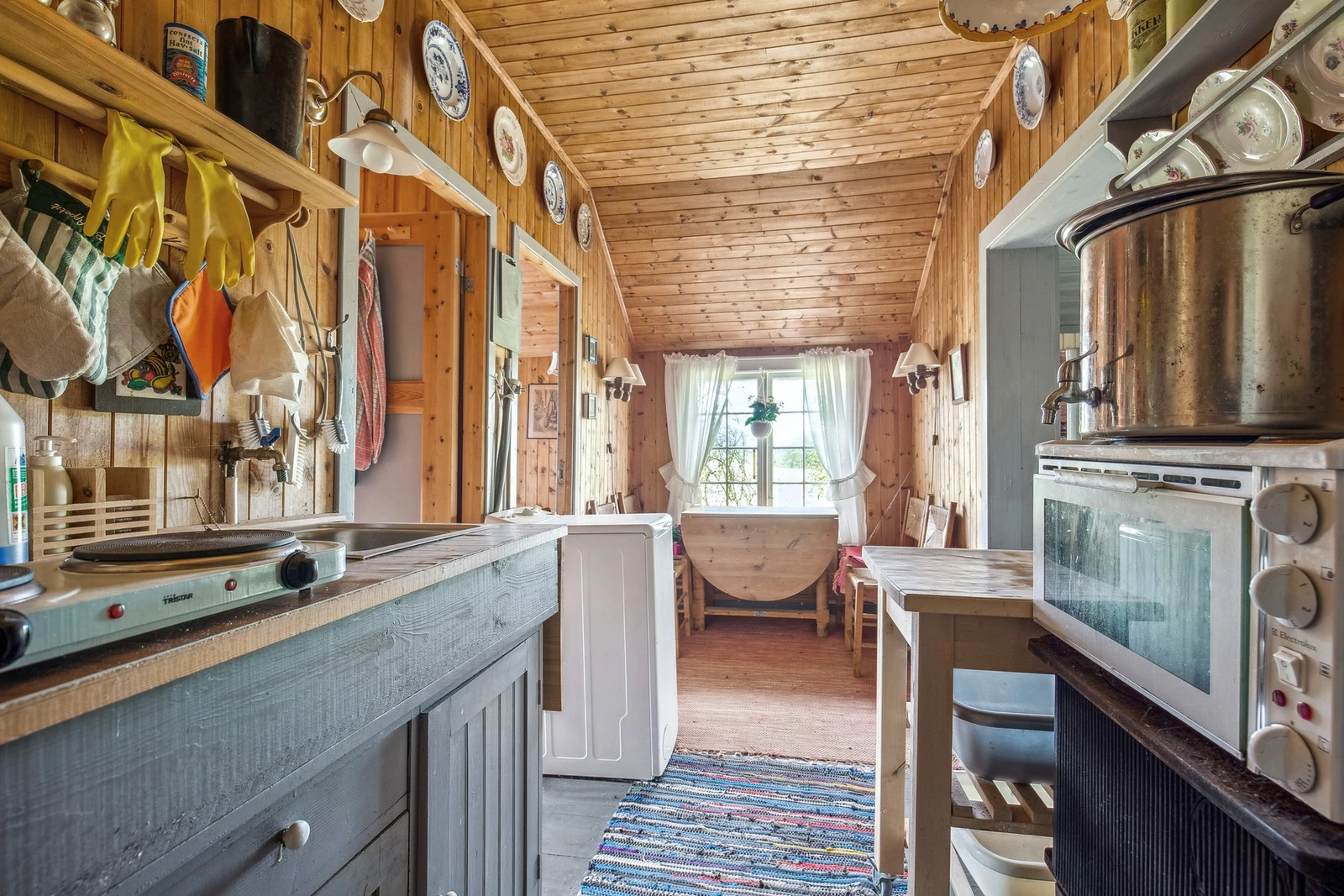 Kjøkken Galleribilde