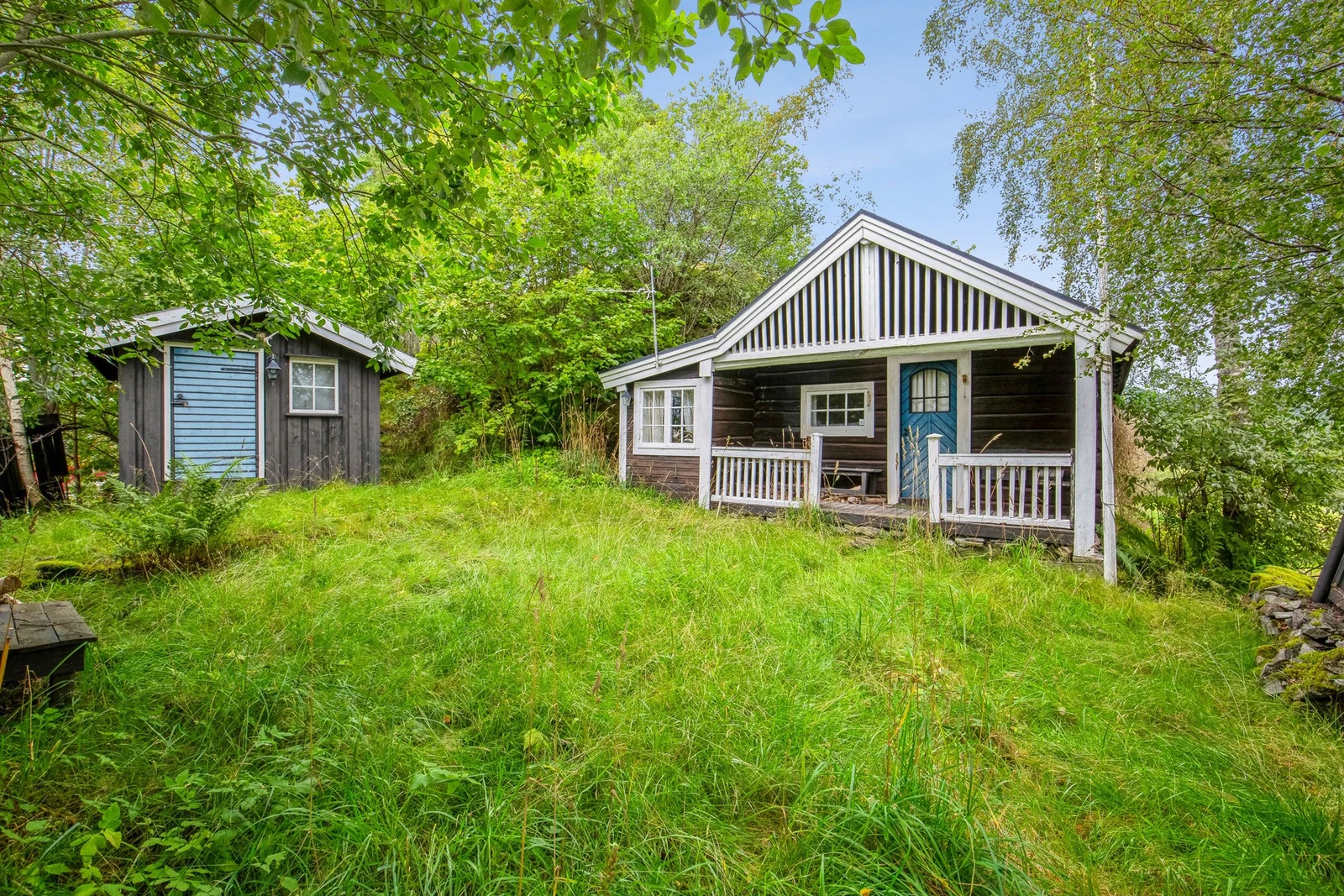 EiendomsMegler 1 v/ Anbjørn Ulseth presenterer Ulsetvegen 55 Galleribilde