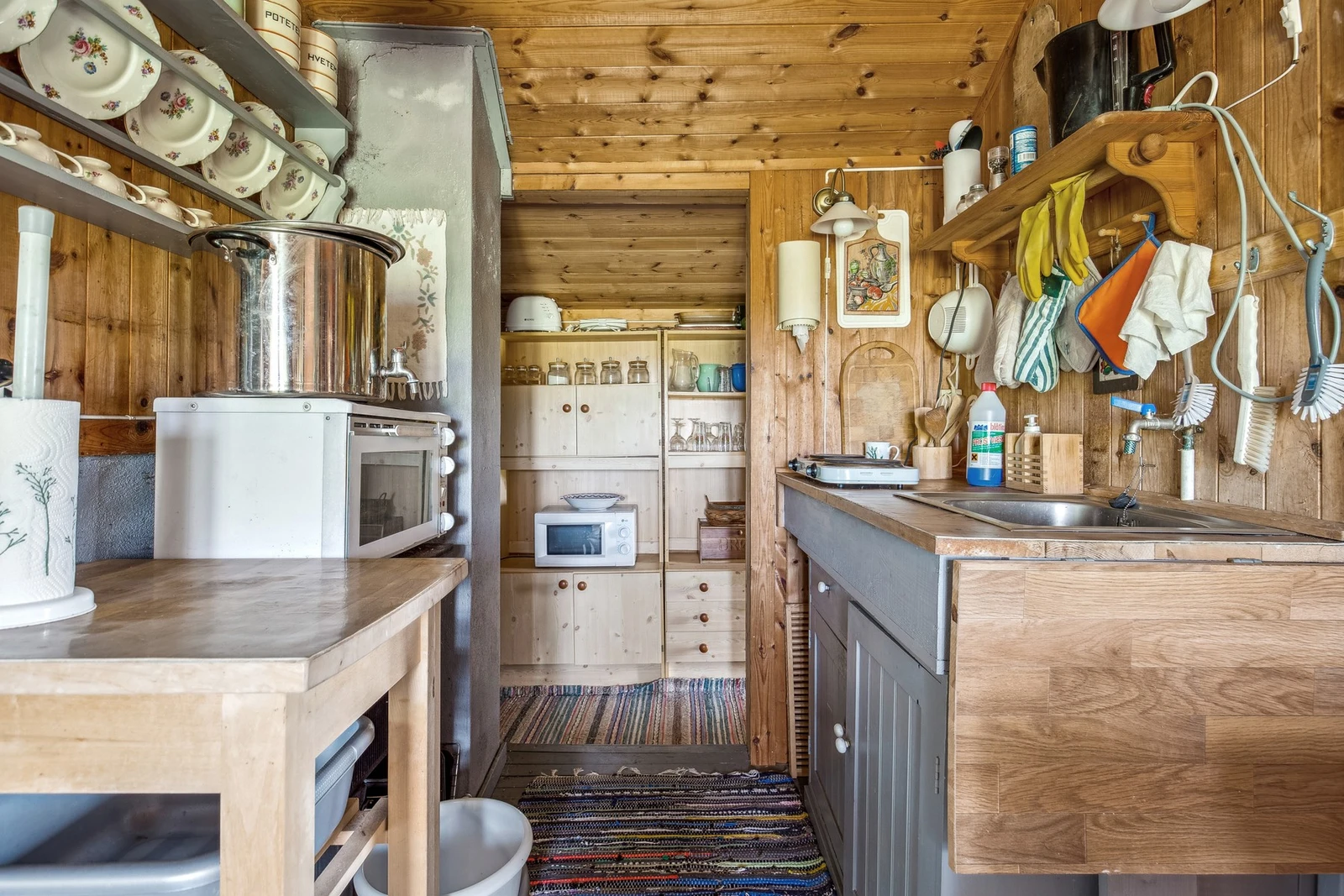 Kjøkken Galleribilde