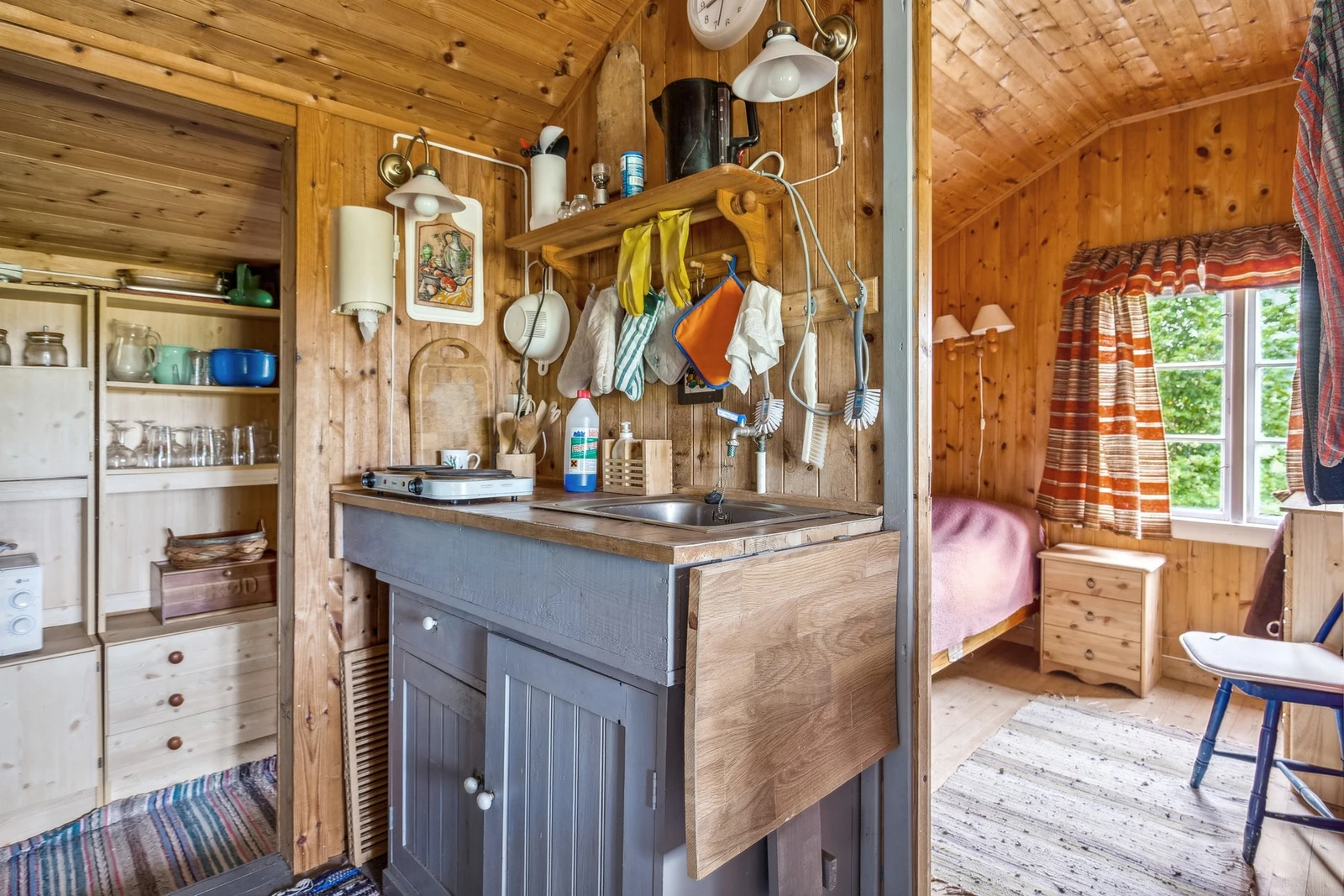 kjøkken Galleribilde