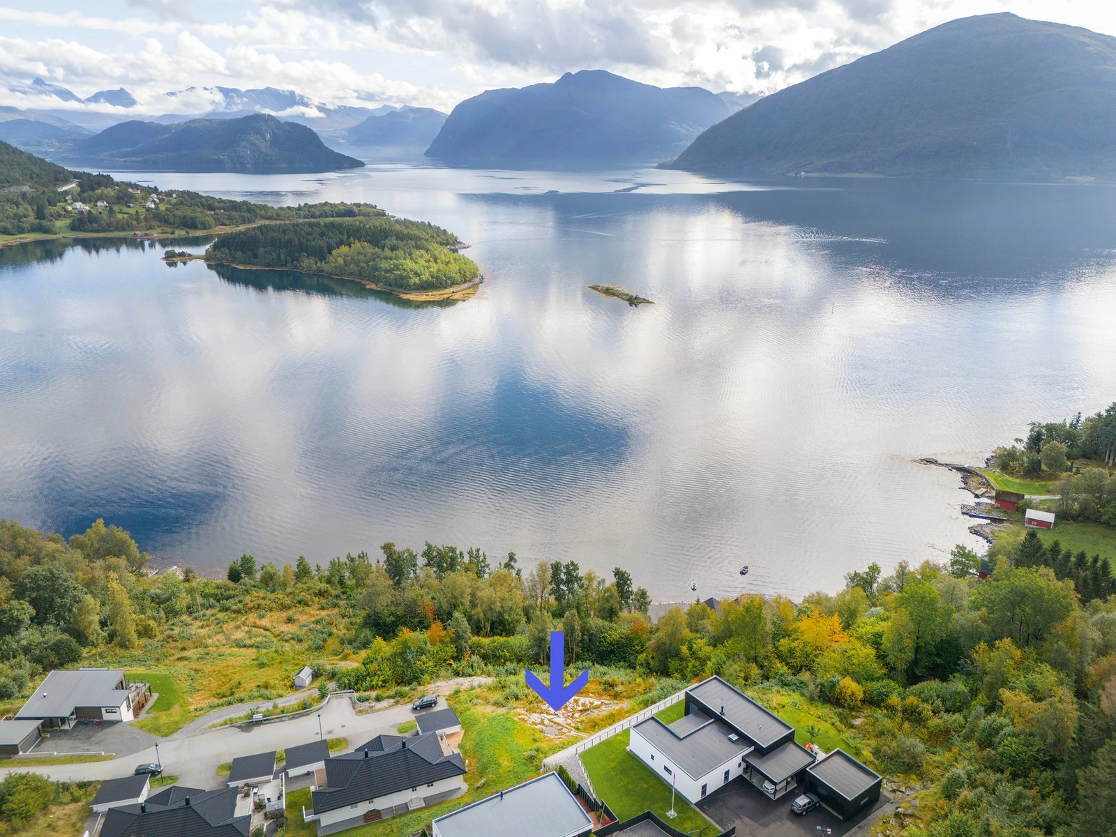 EiendomsMegler 1 presenterer Nordigardsvegen 36! Galleribilde