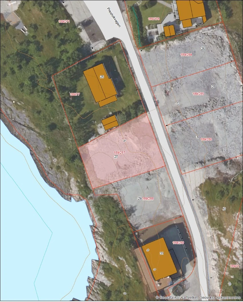 Prestvikvegen 27 Galleribilde