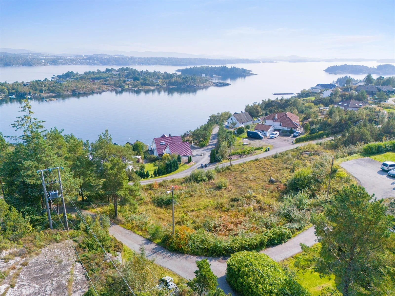 Velkommen til visning! Galleribilde