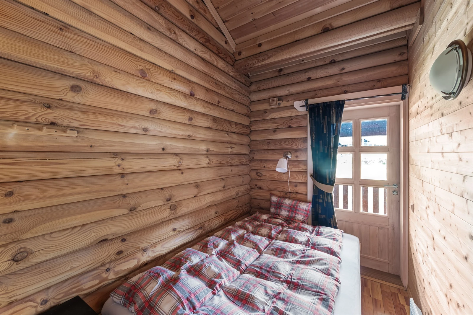 Soverom 3 med utgang til balkong Galleribilde