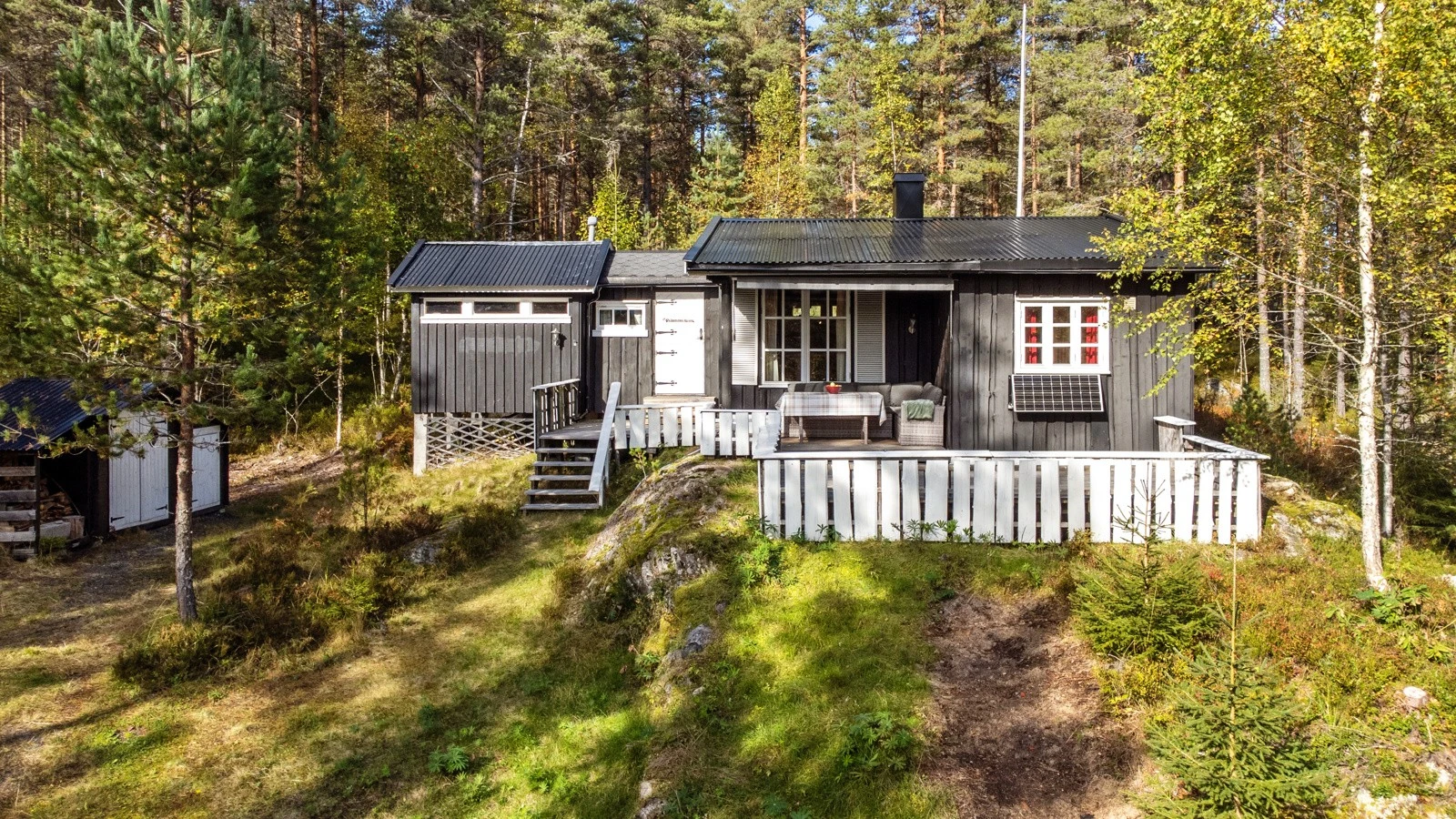 Velkommen til Hagåsseter Galleribilde