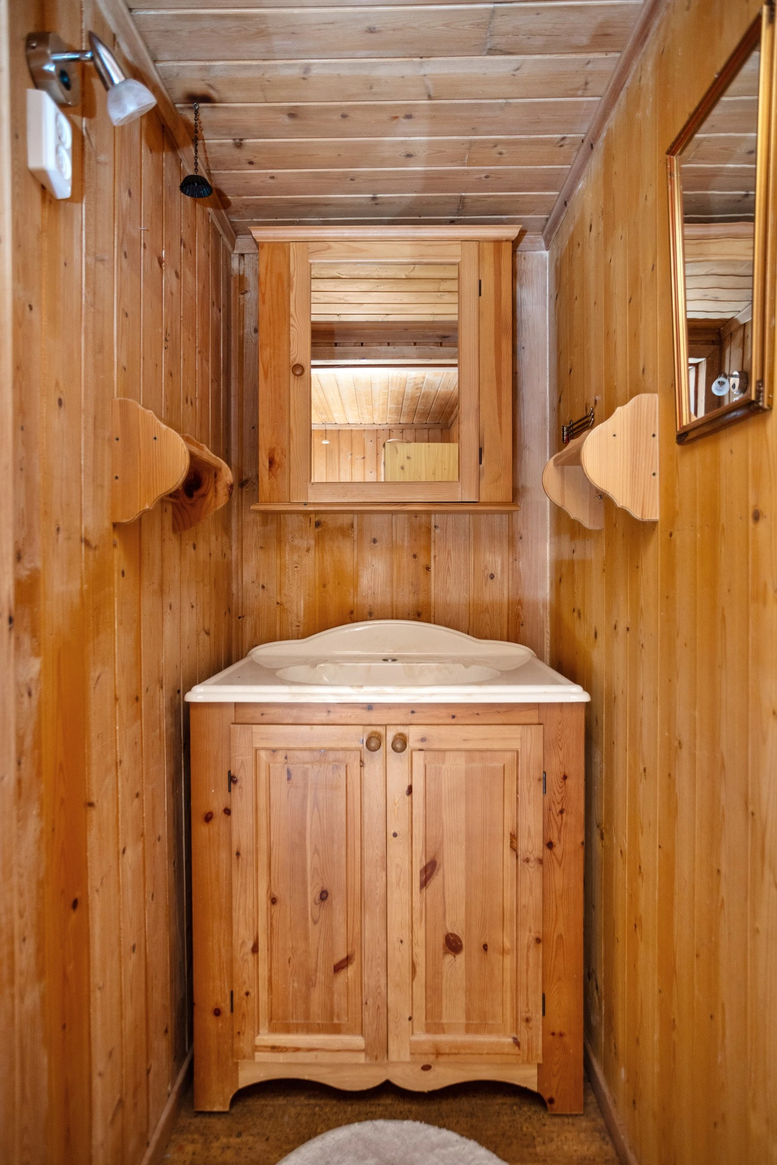 Bad/stellerom Galleribilde