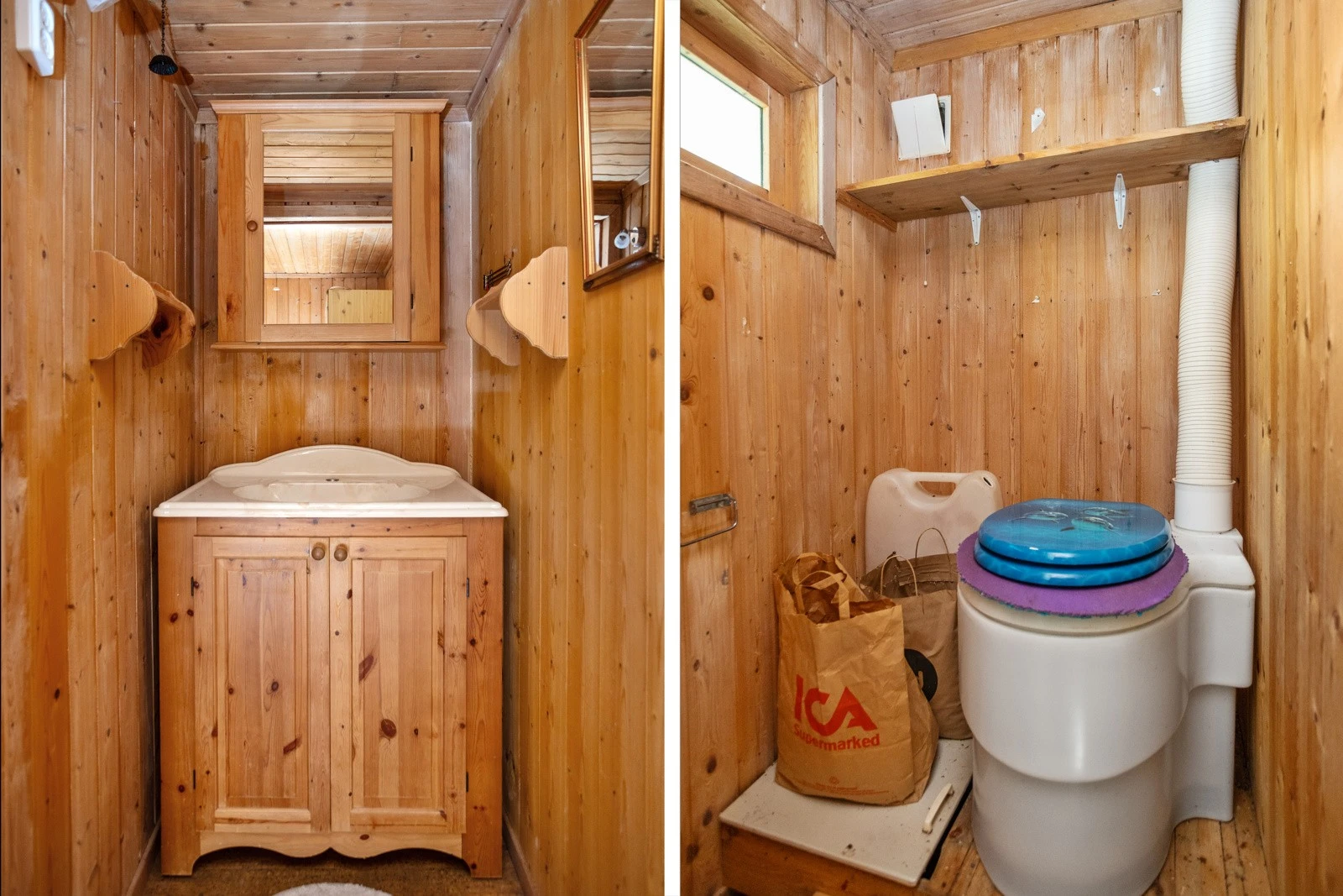 Bad/stellerom og toalettrom Galleribilde