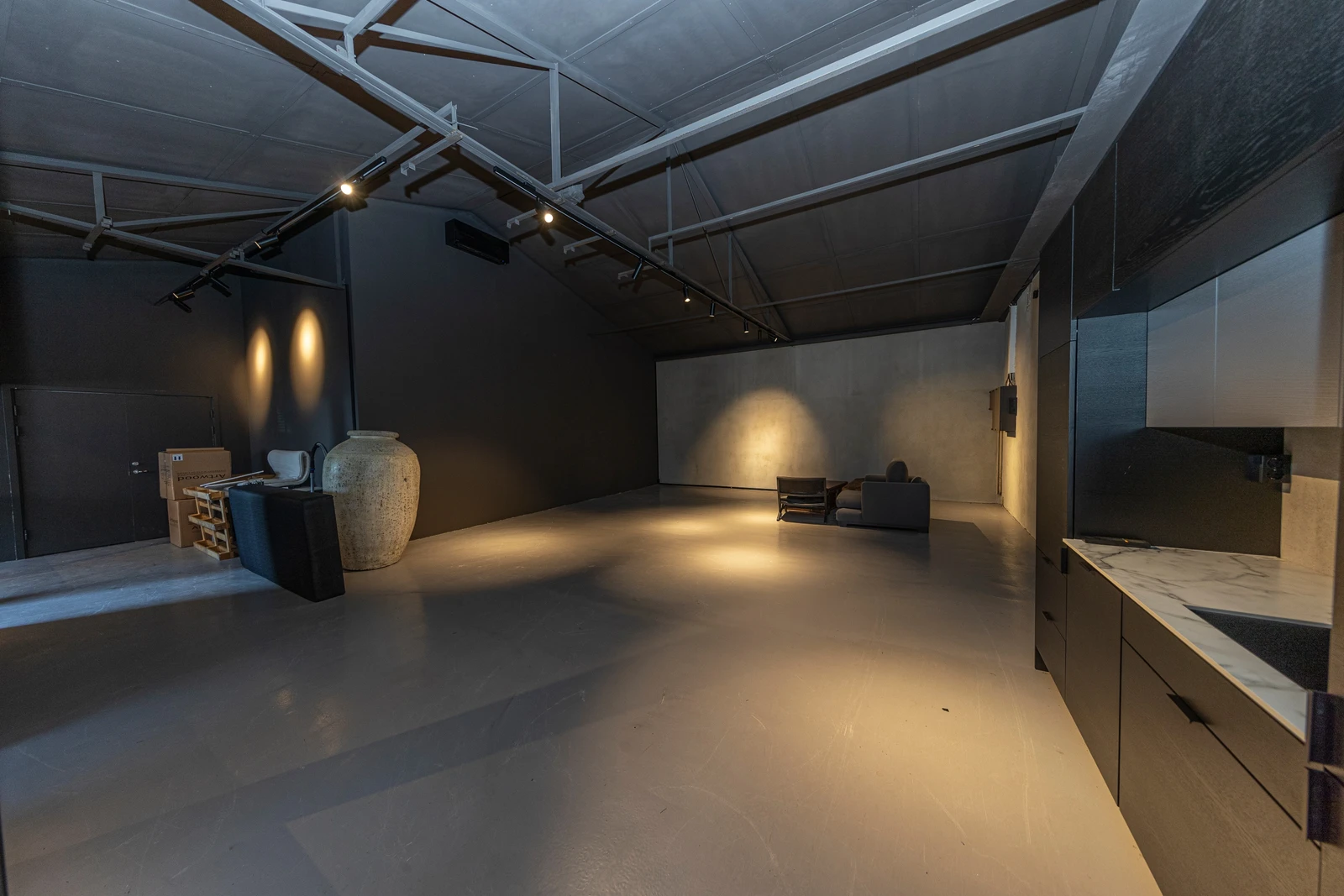 Showrom Galleribilde