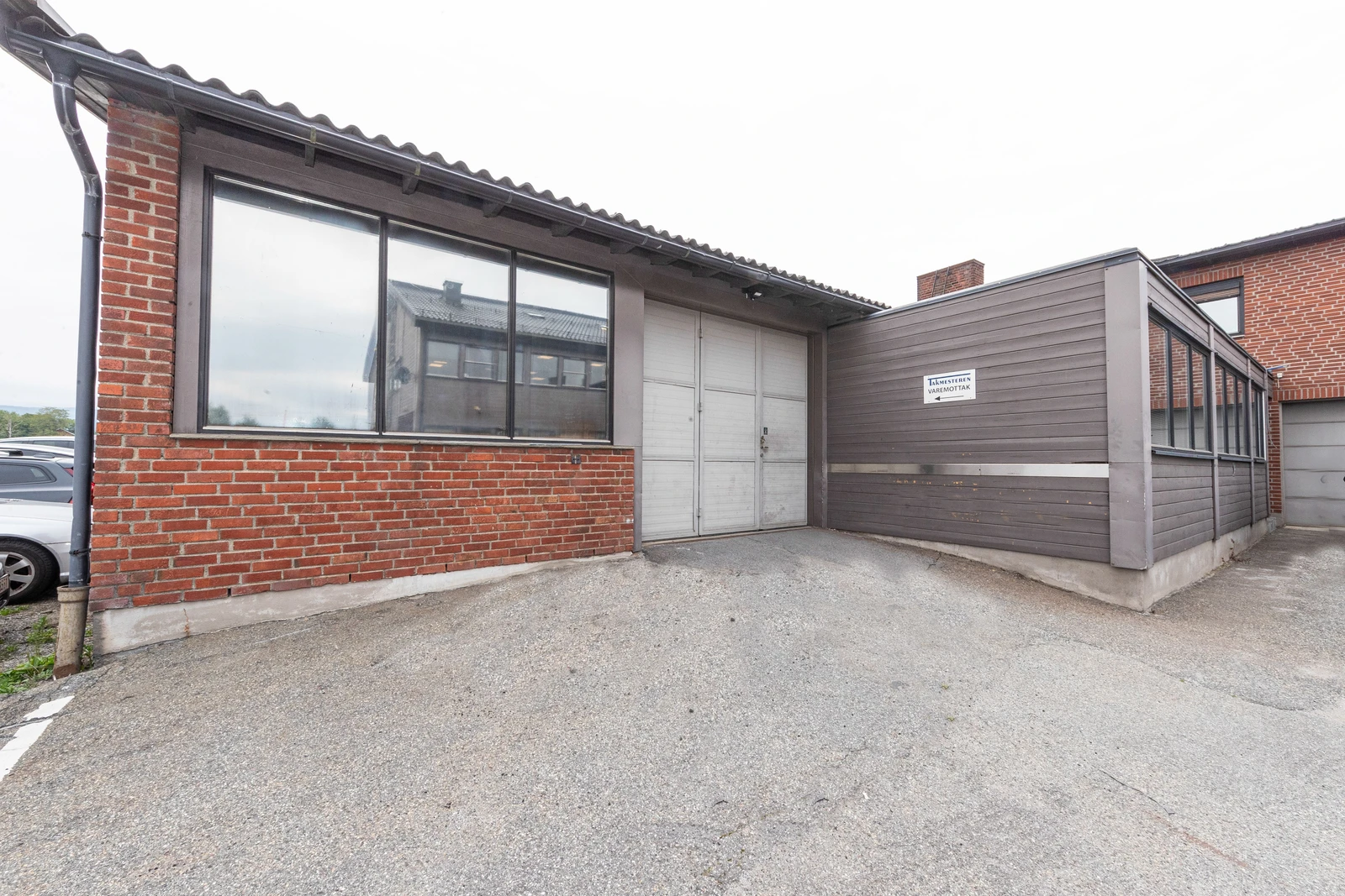 Kjøreport Galleribilde