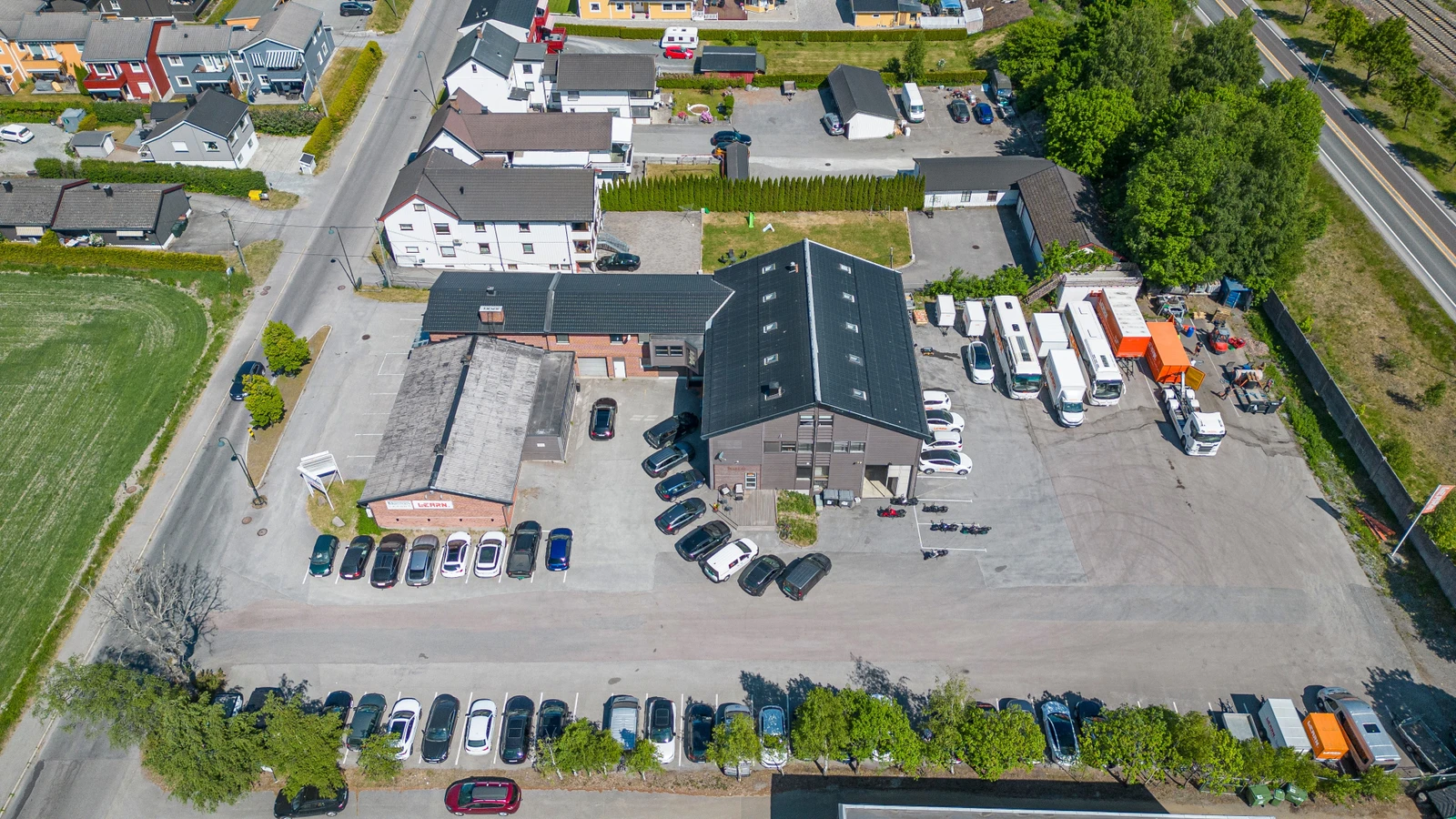 Overblikk Galleribilde