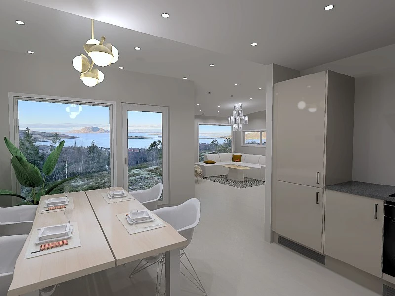 Fra kjøkkenet Galleribilde