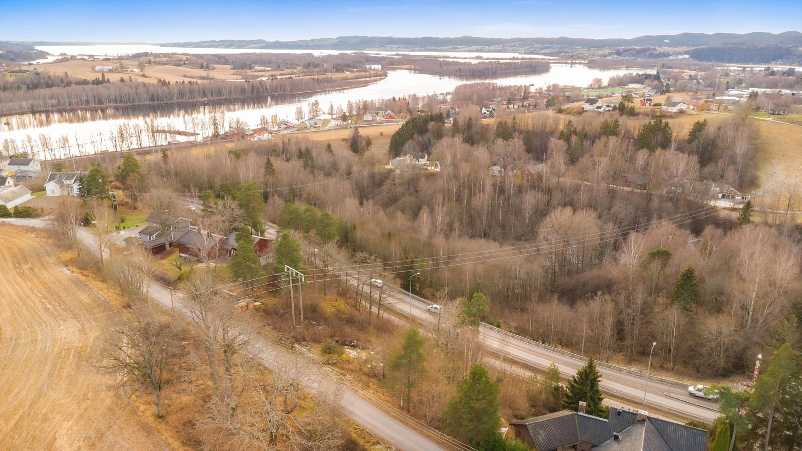 Lillestrøm kommune tilbyr et rikt kulturliv og vakker natur. Galleribilde