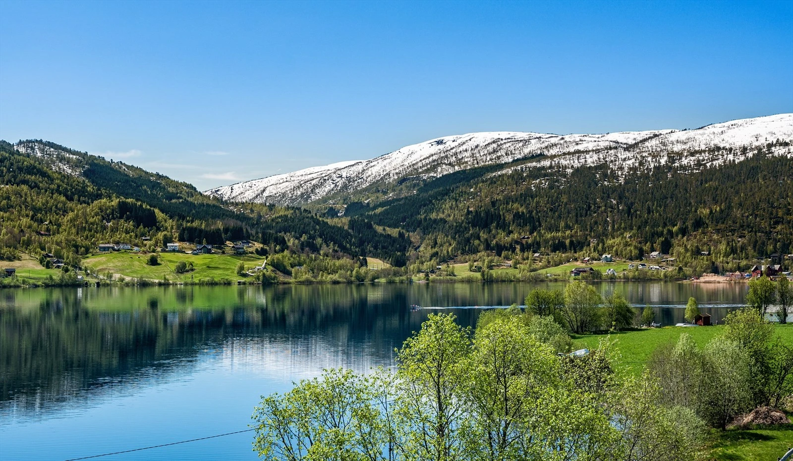 Vakre omgivelser året rundt. Galleribilde