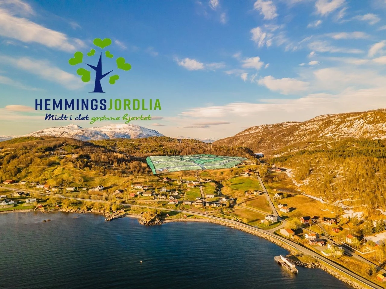 Hjemmeside www.hemmingsjordlia.no Galleribilde