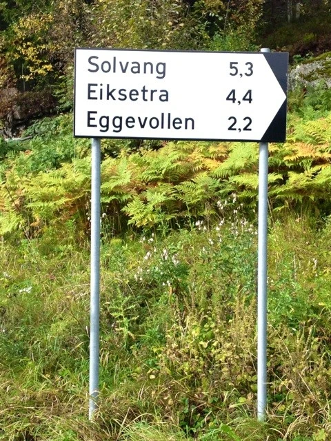 Tett på anerkjent og godt turterreng sommer som vinter Galleribilde