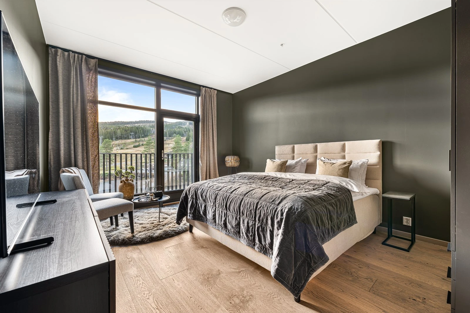 Soverom 1. Galleribilde