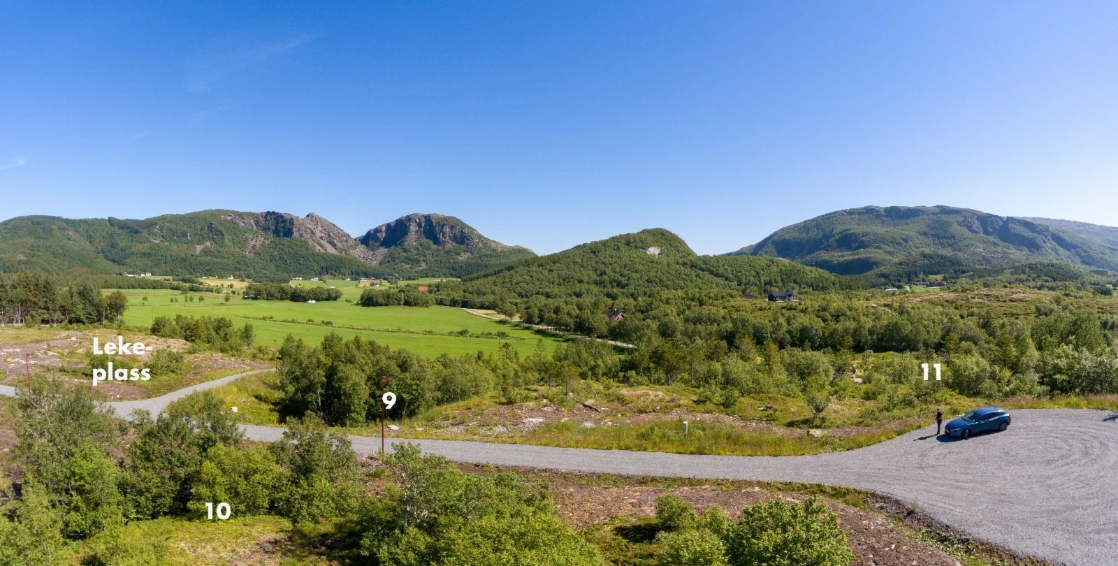 Sømna er kjent for sitt rike kulturliv og har tilbud til alle aldersgrupper Galleribilde